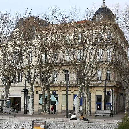נרבון Appartement De 105M2, Balcon Sur Cours De La Republique מראה חיצוני תמונה