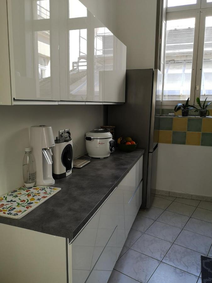 נרבון Appartement De 105M2, Balcon Sur Cours De La Republique מראה חיצוני תמונה